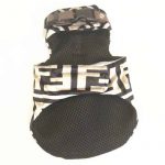 Luxury Yorkie Jacket & Leash - Image 3