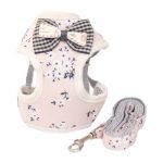 Yorkshire Terrier Floral Harness - Image 6