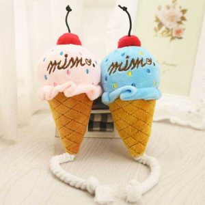 ice cream dog toy yorkie toys
