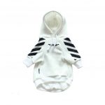 Woof Yorkie Hoodie - Image 2