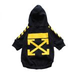 Woof Yorkie Hoodie - Image 5