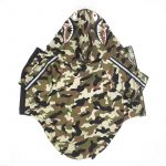 Camo Yorkie Windbreaker Jacket - Image 4
