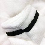 Sleepy Luxury Yorkie Bathrobe - Image 4