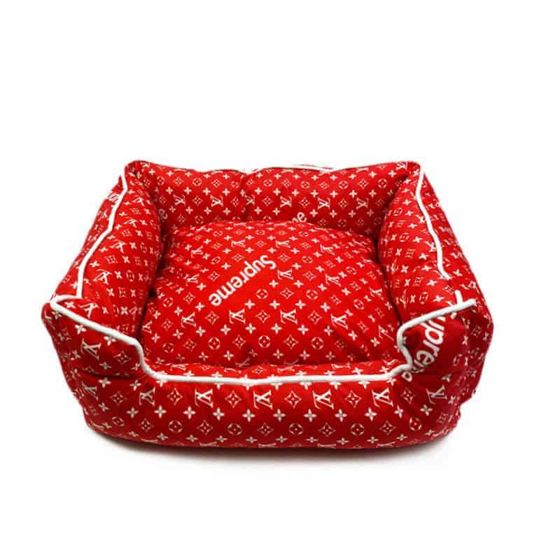 Red-Pawpreme-Designer-Dog-Bed red-pawpreme-designer-dog-bed