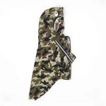 Camo Yorkie Windbreaker Jacket - Image 3