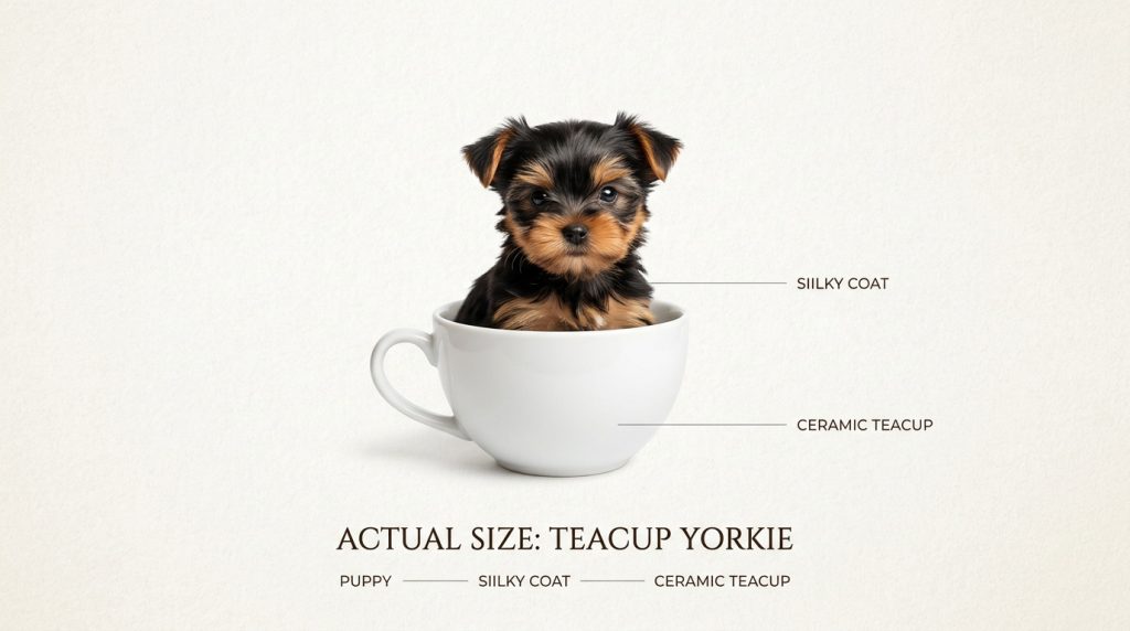 teacup yorkie yorkies gram