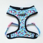 Blue Unicorn Yorkie Harness - Image 2