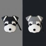 Yorkie Silicone Airpods - Image 7