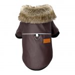 Waterproof Winter Yorkie Jacket - Image 6
