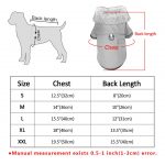 Waterproof Winter Yorkie Jacket - Image 7