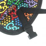 Pawcci Dog Multicolor Backpack - Image 4