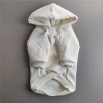 Pucci Dog Hoodie B&W - Image 6