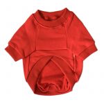 Pawcci Red Yorkie Sweater - Image 3