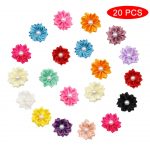 Pretty Little Yorkie Bows - 20pcs - Image 5