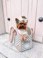 Yorkies Gram® Luxury Transporter - Image 2