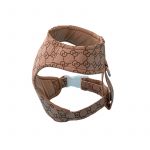fashion adjustable gg harness leash