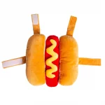 Hot Dog Yorkie Costume - Image 3
