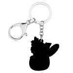 Yapper Snapper Yorkie Keychain - Image 5