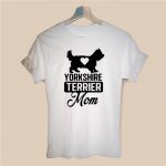 Heartbeat Yorkie T-shirt - Image 26