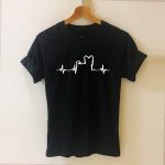 Heartbeat Yorkie T-shirt - Image 17
