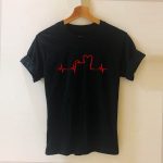 Heartbeat Yorkie T-shirt - Image 25