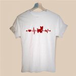 Heartbeat Yorkie T-shirt - Image 16