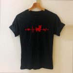 Heartbeat Yorkie T-shirt - Image 23