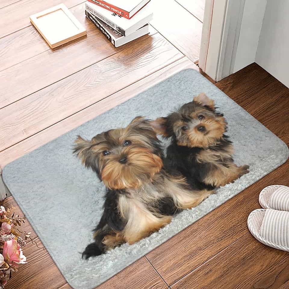 mini-yorkie-welcome-doormat mini-yorkie-welcome-doormat