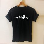 Heartbeat Yorkie T-shirt - Image 9
