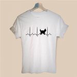Heartbeat Yorkie T-shirt - Image 22