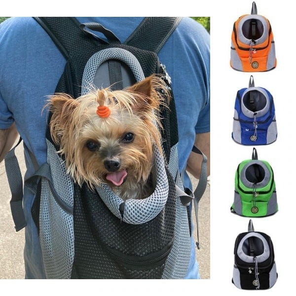 woof-wagon-small-dog-carrier-6 Woof Wagon Yorkie Carrier