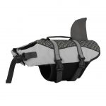 "FinTails" Yorkie Life Jacket - Image 4