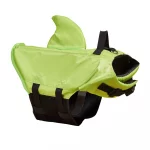 Yorkie Shark Swimming Vest - Image 4