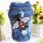Yorkshire Terrier Denim Shirt - Image 14