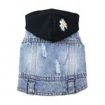 Yorkshire Terrier Denim Shirt - Image 3