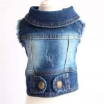 Yorkshire Terrier Denim Shirt - Image 11