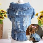 Yorkshire Terrier Denim Shirt - Image 15
