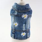 Yorkshire Terrier Denim Shirt - Image 8