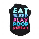 Cotton T-Shirt for Yorkies - Image 3