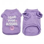 Cotton T-Shirt for Yorkies - Image 4