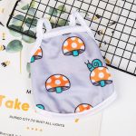 Yorkie Summer Cooling Vest - Image 10