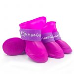 Rubber Yorkshire Terrier Shoes - Image 9