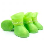 Rubber Yorkshire Terrier Shoes - Image 6