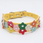 Flowers Yorkshire Terrier Collar - Image 12
