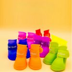 Rubber Yorkshire Terrier Shoes - Image 2