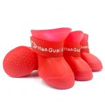 Rubber Yorkshire Terrier Shoes - Image 10
