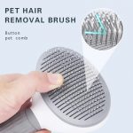 Self-Cleaning Yorkie Brush - Image 6