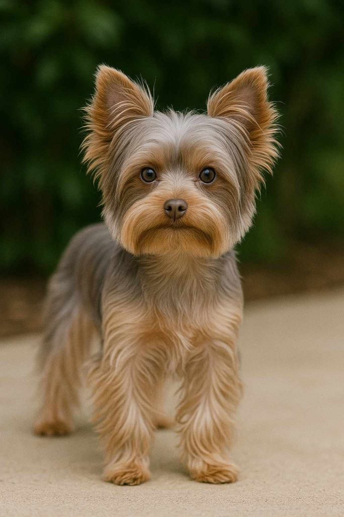 lilac yorkie rare yorkie colors
