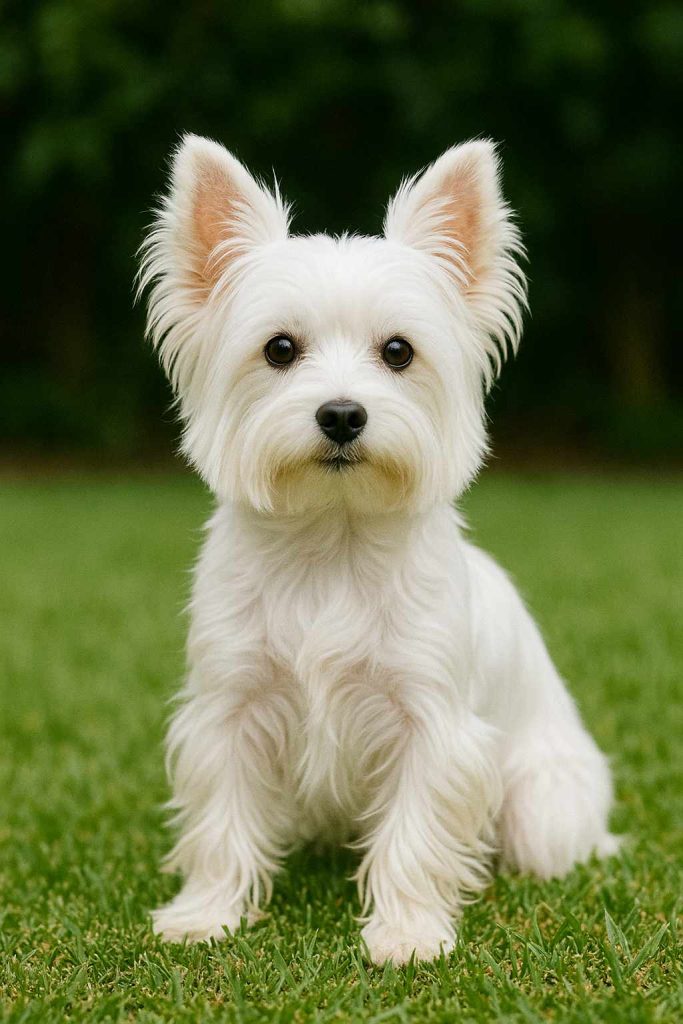 rare yorkie colors