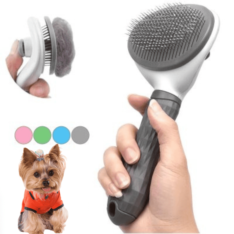 yorkie brusher self-cleaning-yorkie-brush